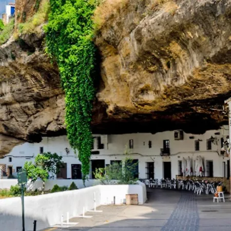 Moreno 別荘 Setenil De Las Bodegas